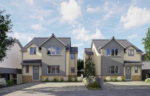 Modern housing stock similar to our managed portfolio